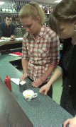 coffee  training